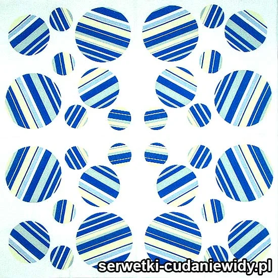 47988 Serwetki Dekoracyjne