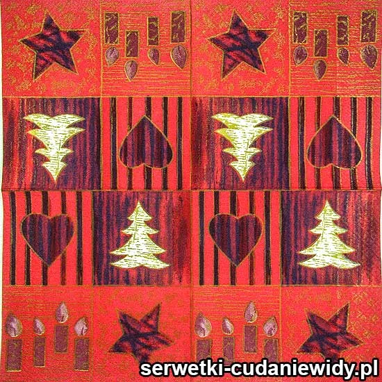 47990 Serwetki Dekoracyjne