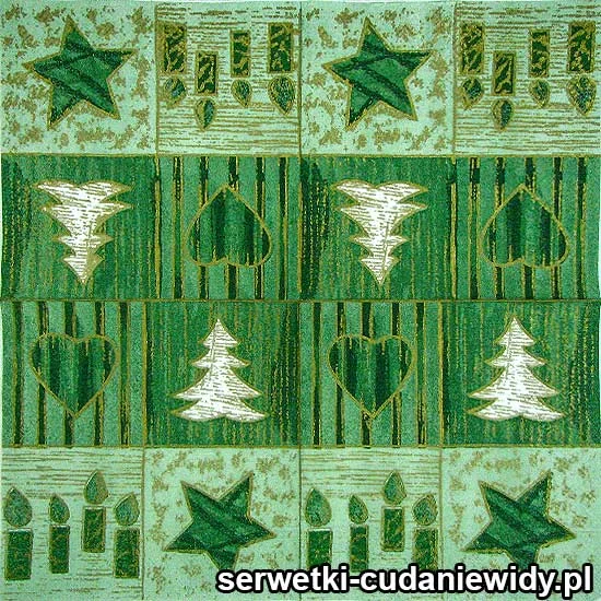 47992 Serwetki Dekoracyjne