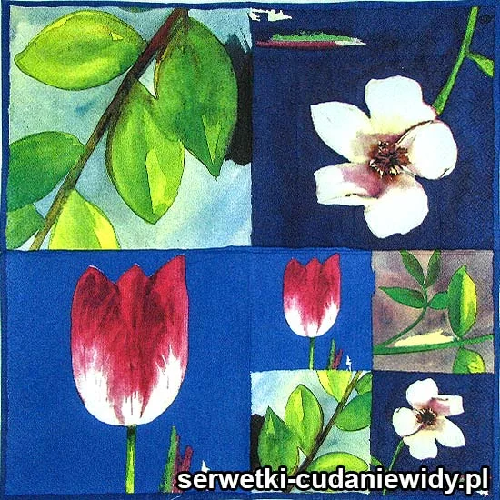 47994 Serwetki Dekoracyjne