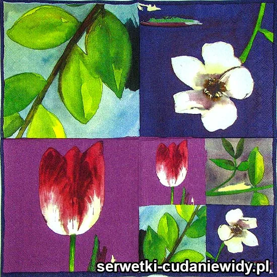 47995 Serwetki Dekoracyjne