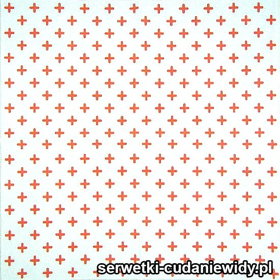 47997 Serwetki Dekoracyjne