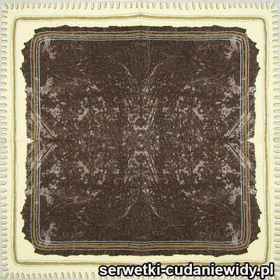 48002 Piękne Serwetki