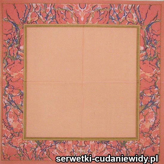 48003 Piękne Serwetki