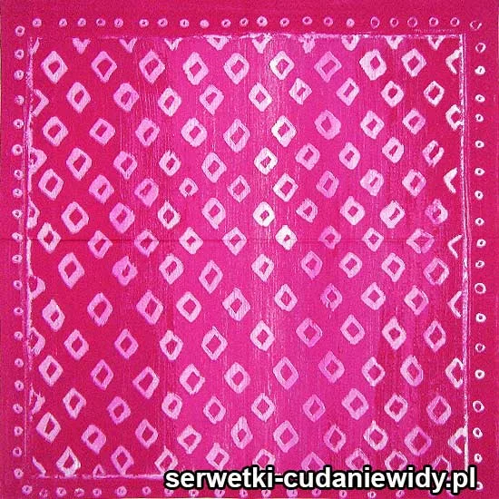 48004 Piękne Serwetki