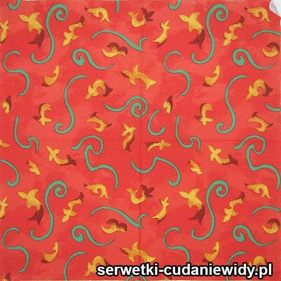 48029 Piękne Serwetki
