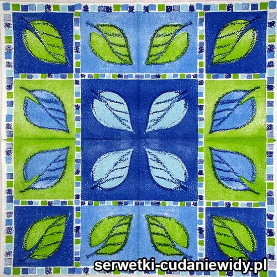 48038 Piękne Serwetki