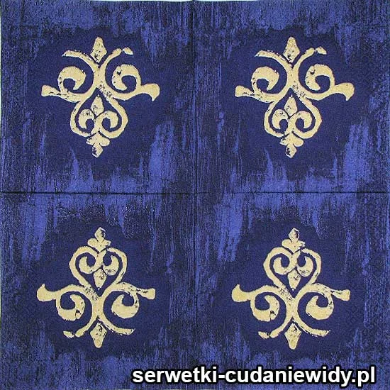 48053 Piękne Serwetki
