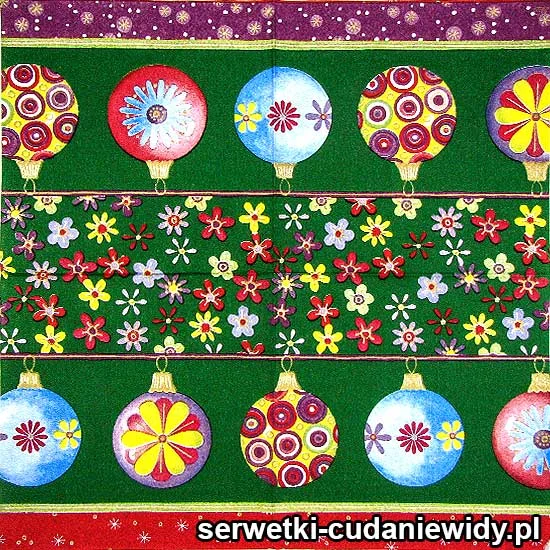 48071 Piękne Serwetki