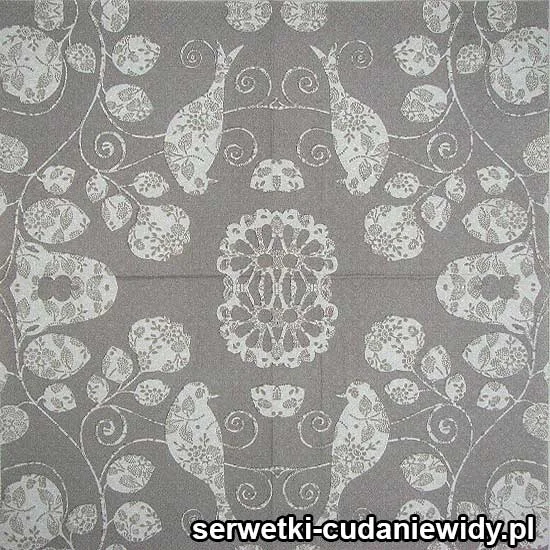 48083 Piękne Serwetki
