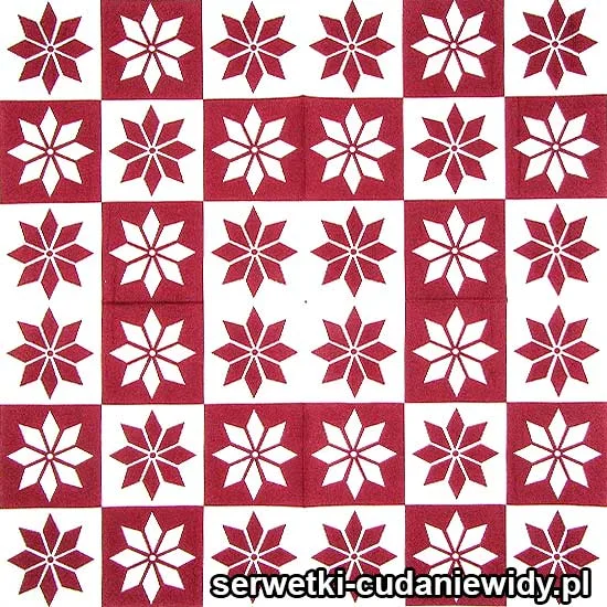 48088 Piękne Serwetki