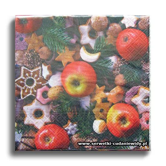 4808PACZKA Christmas Mix