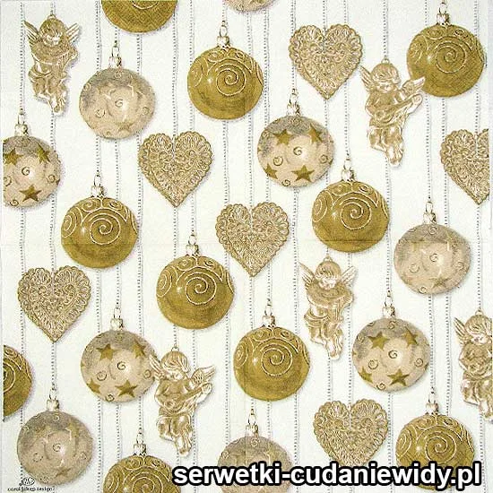 48122 Serwetki Papierowe