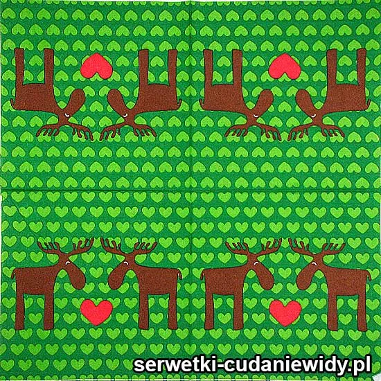 48135 Serwetki Papierowe