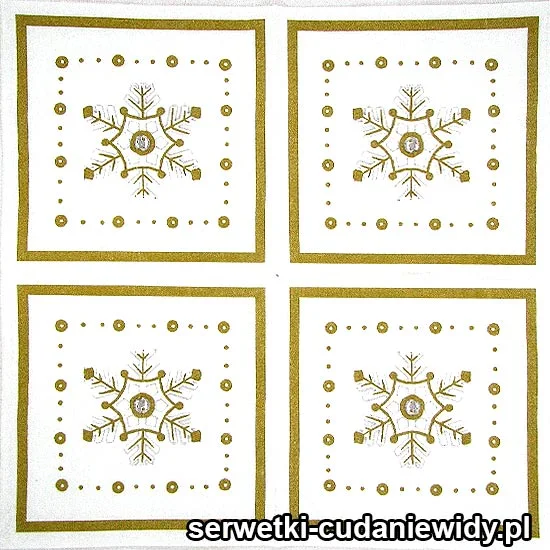 48143 Serwetki Papierowe