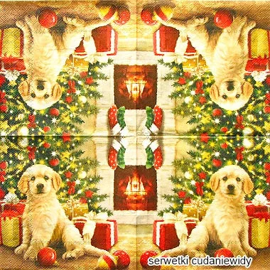 4819 Waiting For Presents
