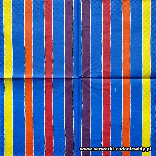 4824 Colourful Stripes