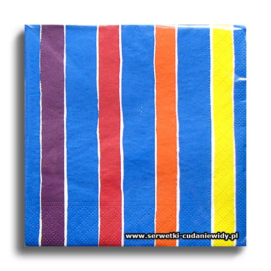 4824PACZKA Summer Stripes