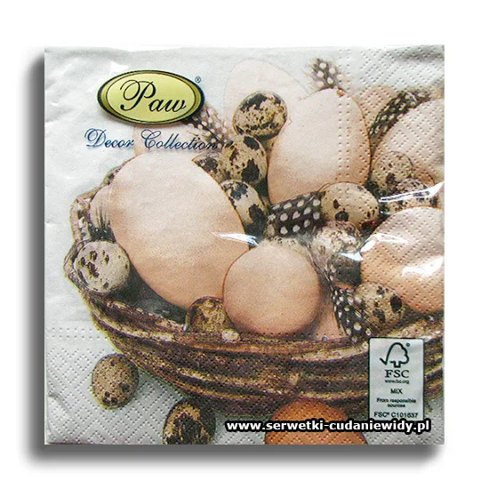 4833PACZKA Quail Eggs