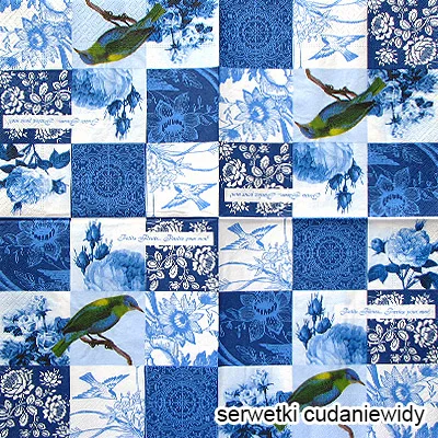 4836 Natural Blue
