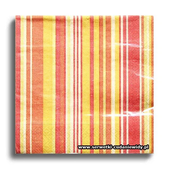 4842PACZKA Autumn Stripes