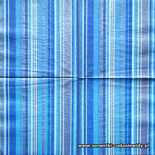 4844 Blue Stripes