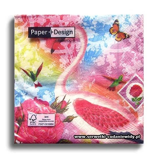 4845PACZKA Flamingo
