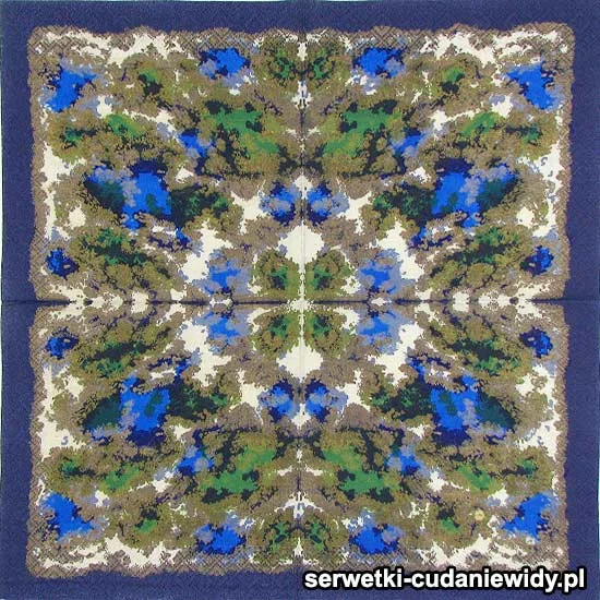 48860 Serwetki Kolekcjonerskie