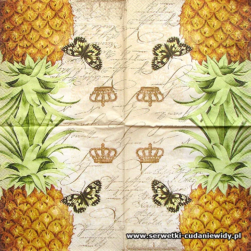 49110 Royal Pineapple