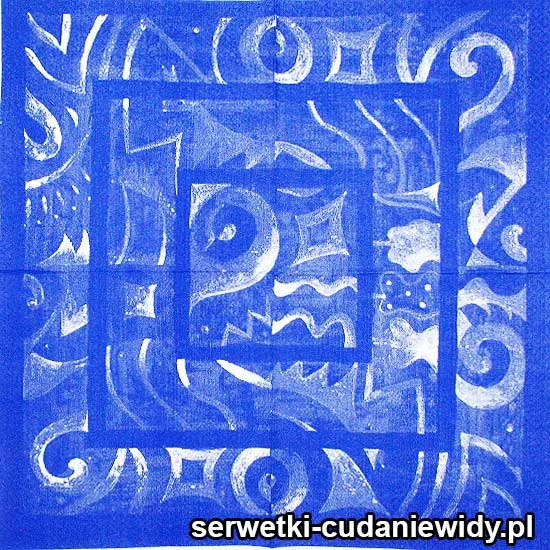 49154 Piękne Serwetki