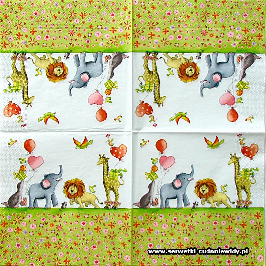 4920 Birthday Animals