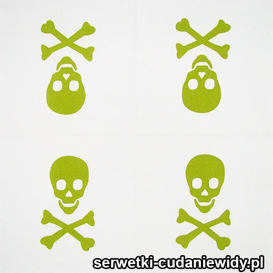 49233 Serwetki Ozdobne