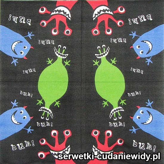 49235 Serwetki Ozdobne