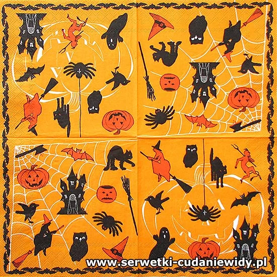 49237 Serwetki Papierowe