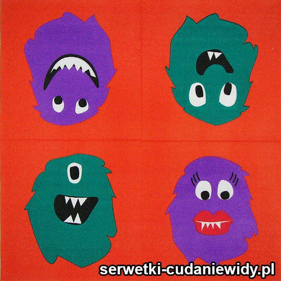 49240 Serwetki Ozdobne
