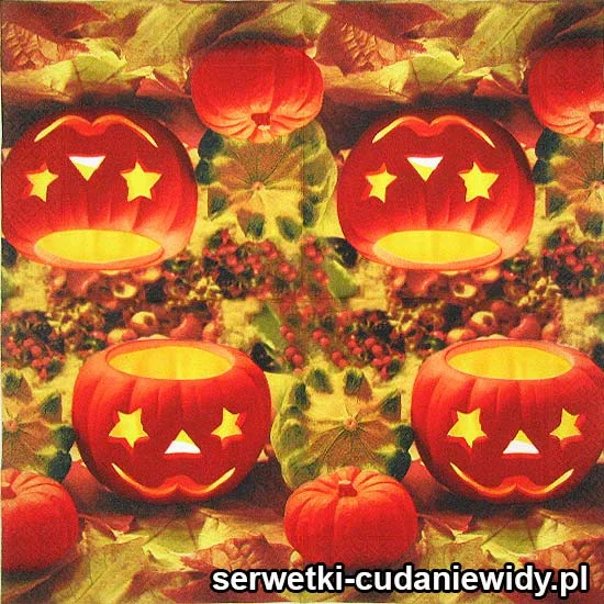 49244 Serwetki Ozdobne