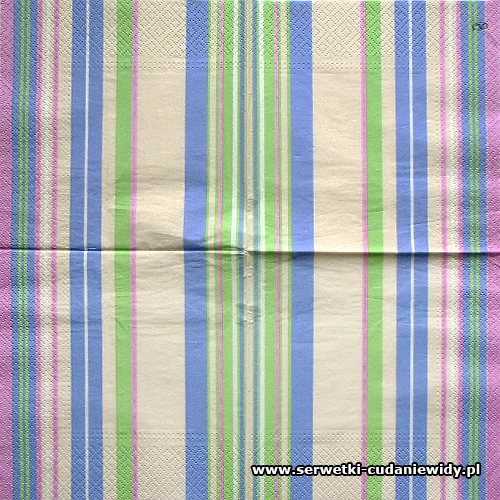 4940 Basting Stripes Violet
