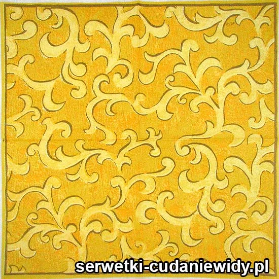 49445 Serwetka Dekoracyjna
