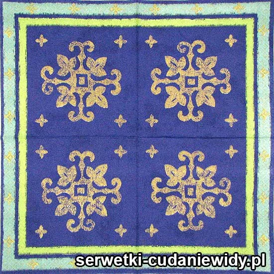 49446 Serwetka Dekoracyjna