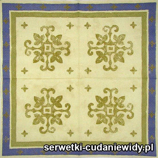 49447 Serwetka Dekoracyjna