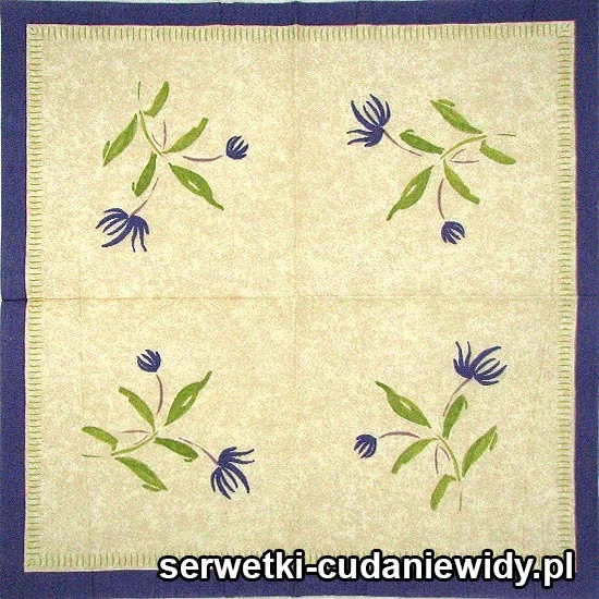 49449 Serwetka Dekoracyjna