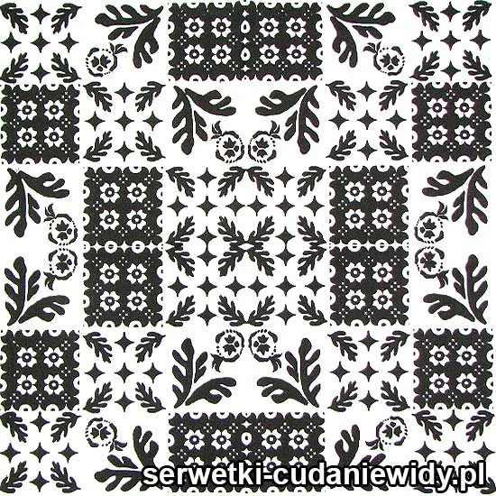 49458 Serwetka Dekoracyjna