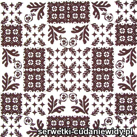 49459 Serwetka Dekoracyjna
