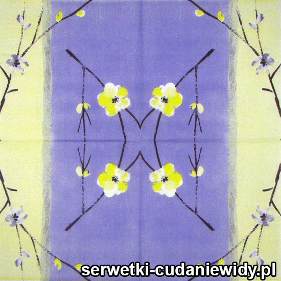 49466 Serwetka Papierowa