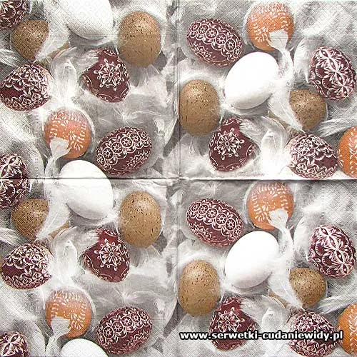 4957 Sorbian Easter Eggs