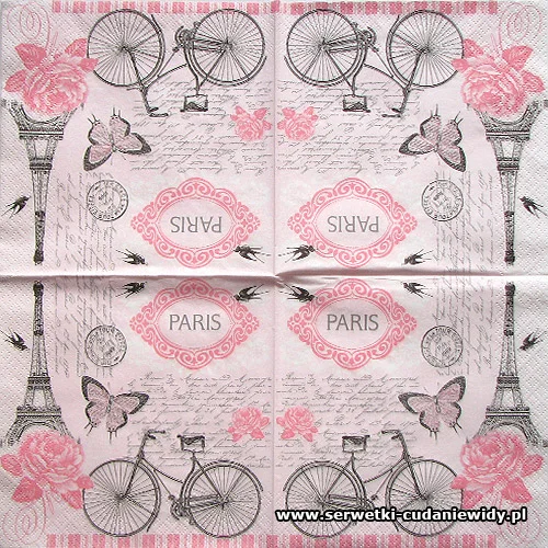 4969 Parisian Bicycle