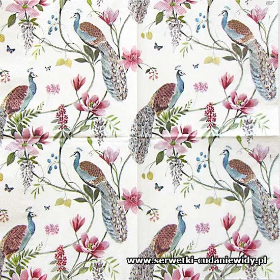 4986 Peacock Garden