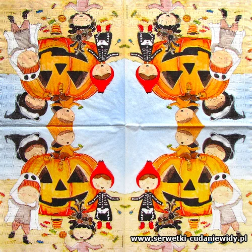 5015 Hildegard`s Halloween