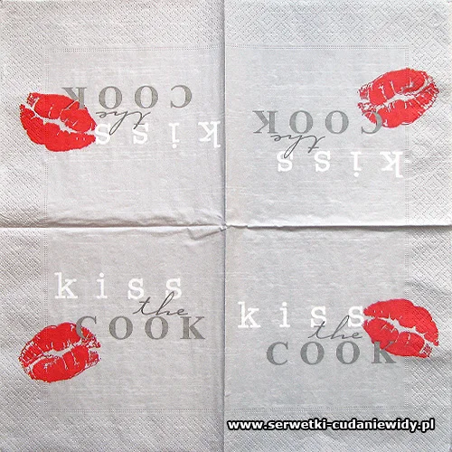 5018 Kiss The Cook