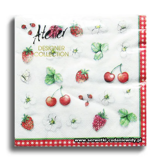5031PACZKA Fruits